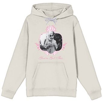Men's White Lotus Tanya McQuoid Graphic Hoodie