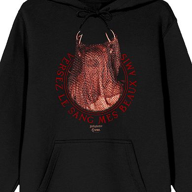 Men's Yellowjackets Versez Graphic Hoodie