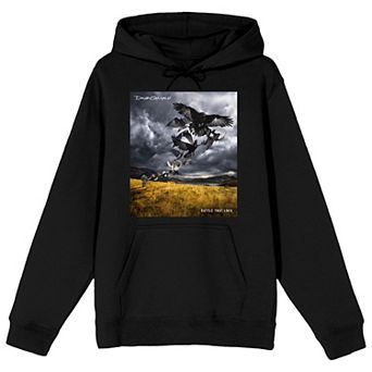 Men's David Gilmour Rattle That Graphic Hoodie
