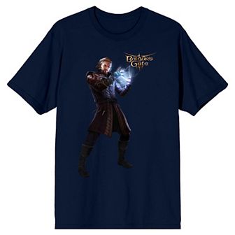 Men's Baldur's Gate 3 Gale Short Sleeve Graphic Tee