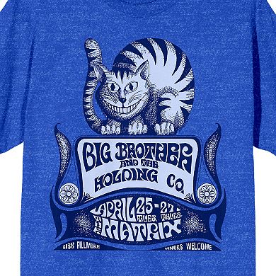 Men's Big Brother & the Holding Co Short Sleeve Graphic Tee