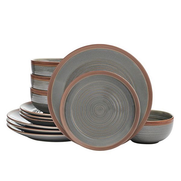 Food Network™ Colby 12Piece Dinnerware Set