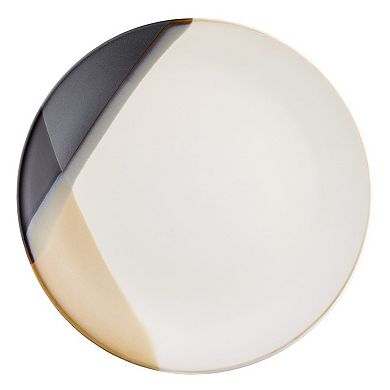 Food Network Ridge 12-Piece Dinnerware Set