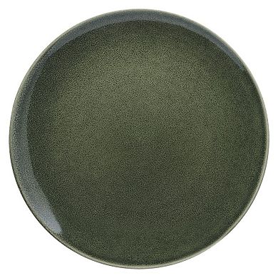 Food Network Moss 12-Piece Dinnerware Set