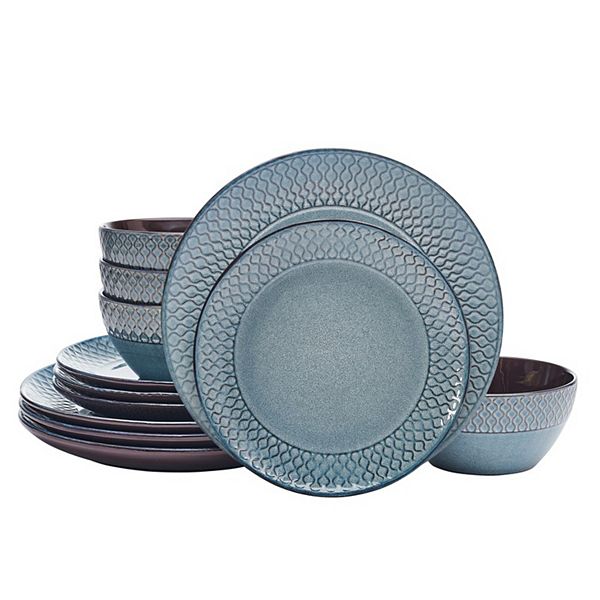 Food Network™ Burrata 12Piece Dinnerware Set