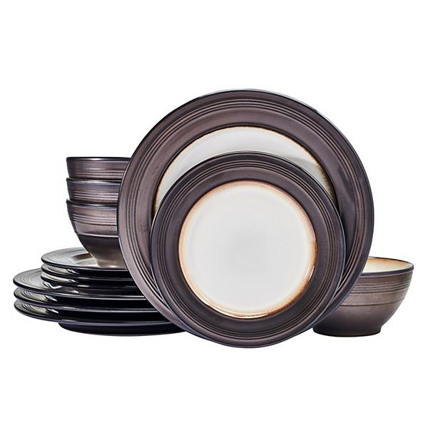Food Network™ Braise 12Piece Dinnerware Set