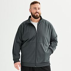 Kohls big and tall mens sales coats