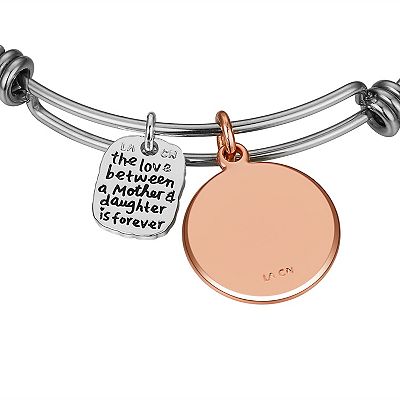 Life Charms Always in our Hearts Bracelet