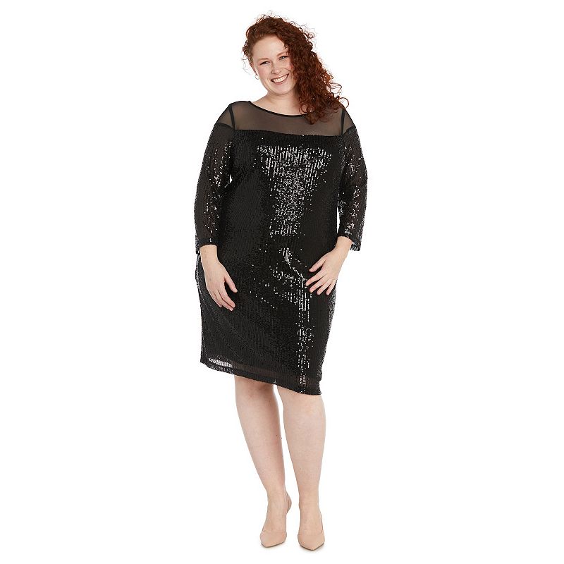 Kohls plus size outlet cocktail dresses