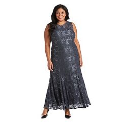 Kohls plus size evening on sale gowns