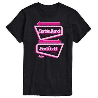 Big & Tall Barbie™ The Movie Barbieland Graphic Tee