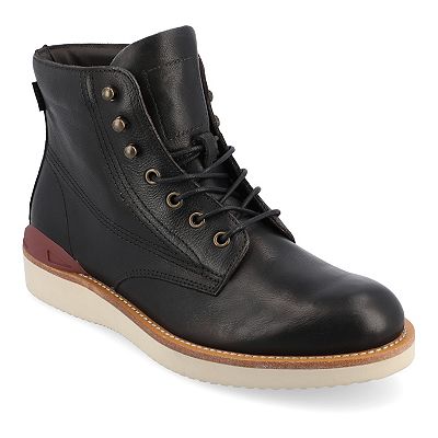 BRAND NEW! Taft 365 Black Lace Up boots - men’s size 9.5 Taft 365 Model 004 Men main image 4