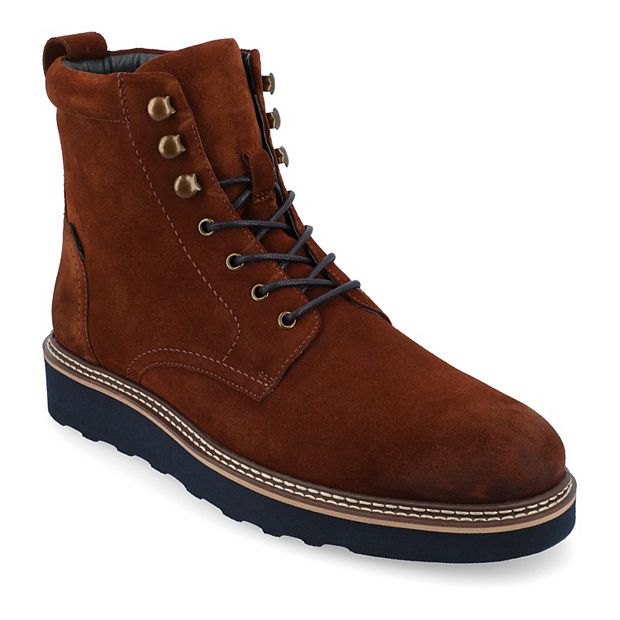 Terrance suede boot store