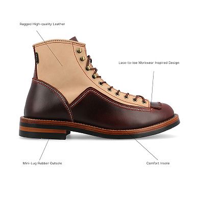 Taft 365 Model 007 Men's Boots