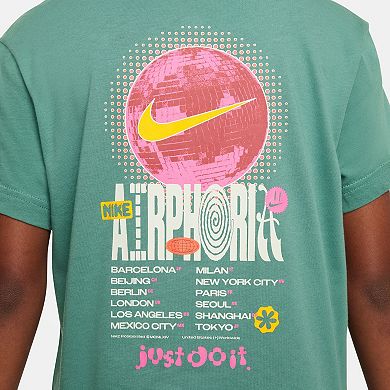 Girls 6-20 Nike Sportswear Airphoria Tour Sci-Fi Graphic Tee