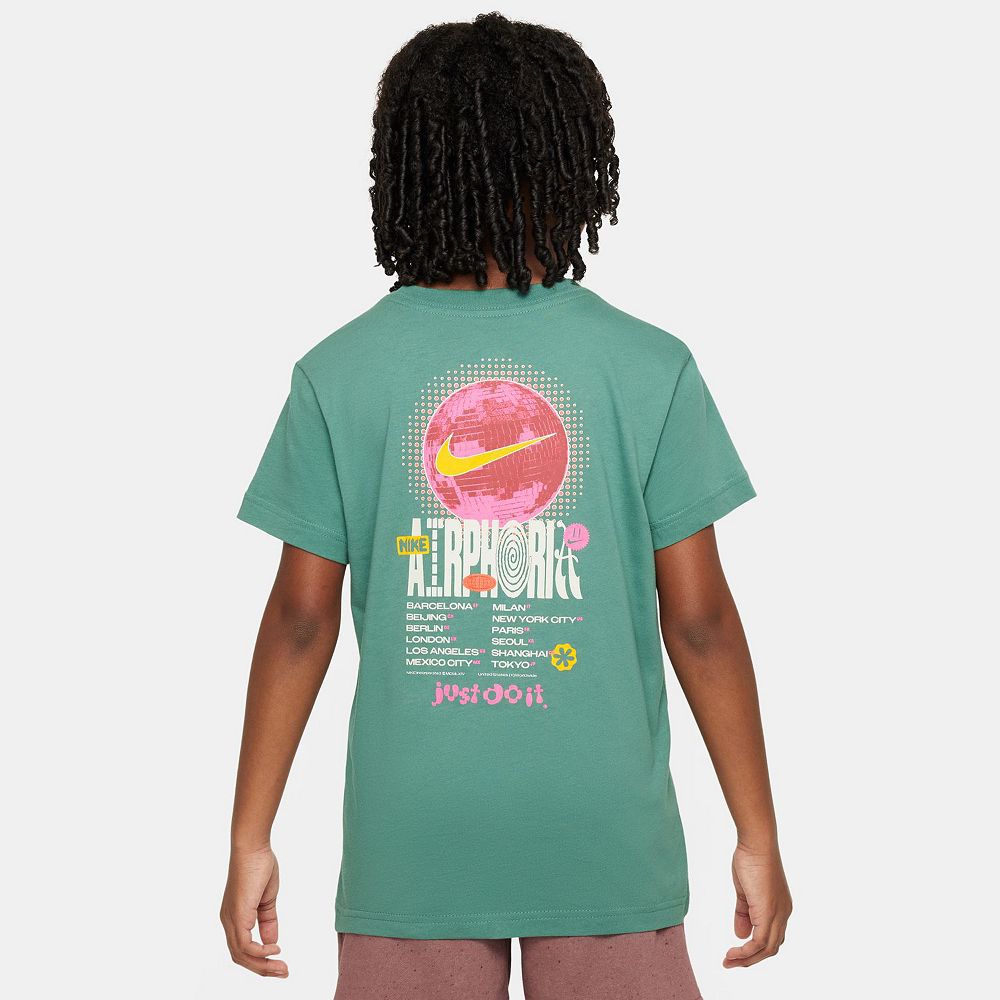 Girls 6-20 Nike Sportswear Airphoria Tour Sci-Fi Graphic Tee