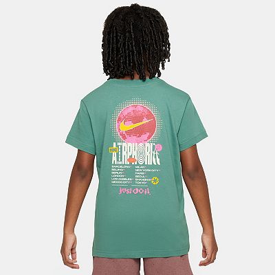 Girls 6-20 Nike Sportswear Airphoria Tour Sci-Fi Graphic Tee