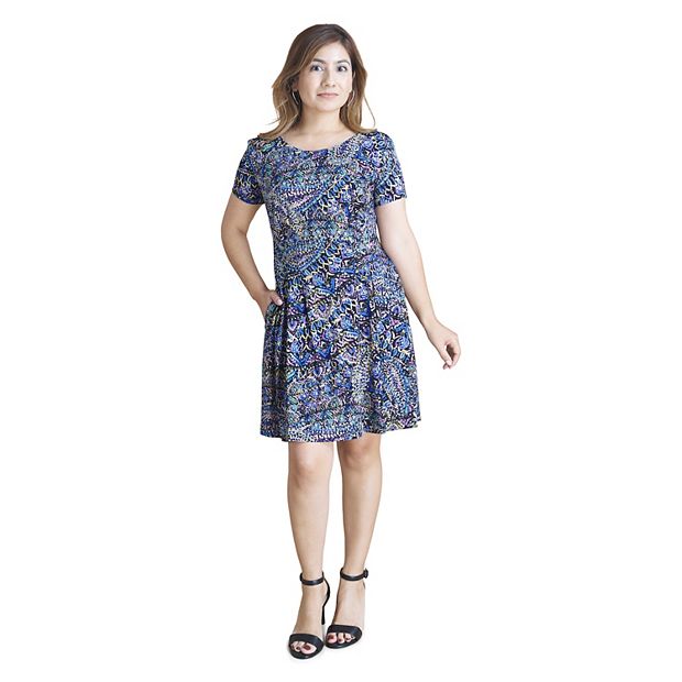 A line hot sale dress kohls