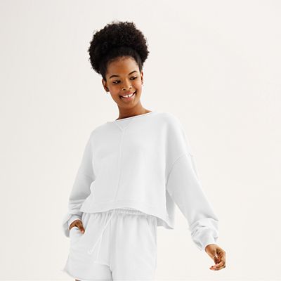 Kohls junior sweatshirts hotsell