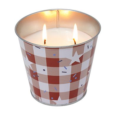 Celebrate Together Americana Outdoor 11.5-oz. Candle Jar