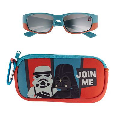 Boys' Star Wars Sunglasses & Case Set