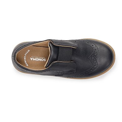 Sonoma Goods For Life® Evan Boys Wingtip Dress Sneakers