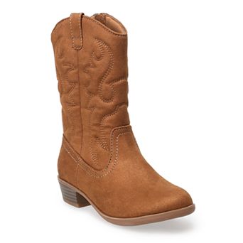 Sonoma Goods For Life® Parkerr Girls Western Boots