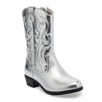 Sonoma Goods For Life® Parkerr Girls Western Boots