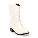 Girls Western Boots