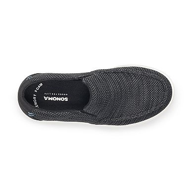 Sonoma Goods For Life® Rylo Boys Knit Loafers