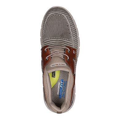 Skechers® Street Wear Del Retto Clean Slate Men's Shoes