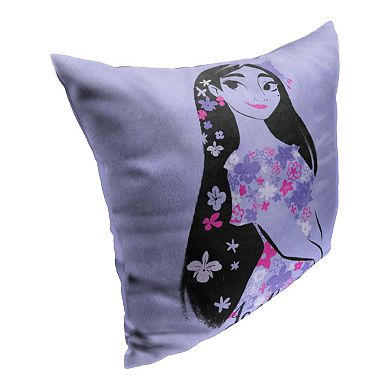 Disney's Encanto Isabella Flower Decorative Pillow