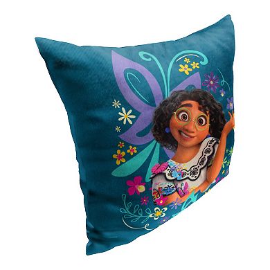 Disney's Encanto "Magical Mirabel" Decorative Pillow