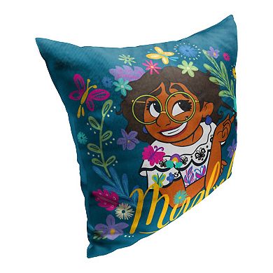 Disney's Encanto Mirabel Throw Pillow