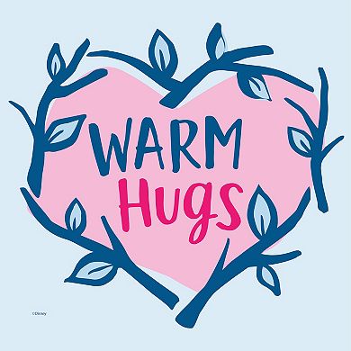 Disney's Frozen Warm Hugs Throw Pillow