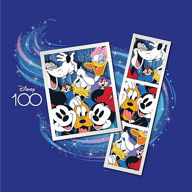 Disney's 100 Years Celebration Mickey Mouse & Friends Classic Pals Throw Pillow