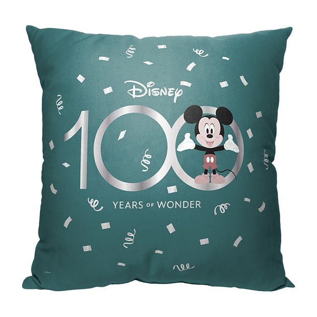 MICKEY MOUSE © DISNEY THROW PILLOWS