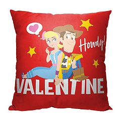 Kohls 2024 valentine pillows