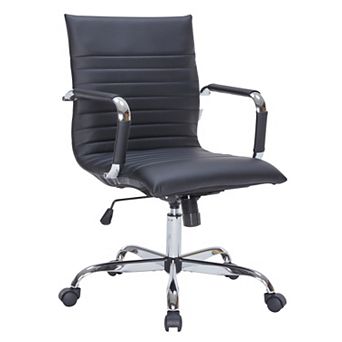 LeisureMod Harris Office Chair