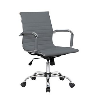 LeisureMod Harris Office Chair