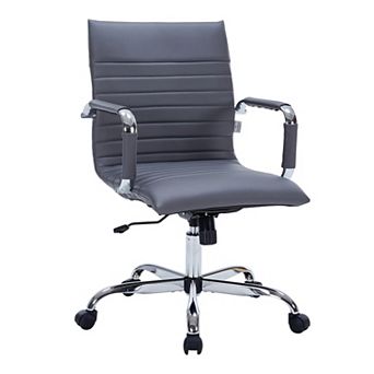 LeisureMod Harris Office Chair