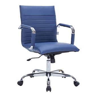 LeisureMod Harris Office Chair