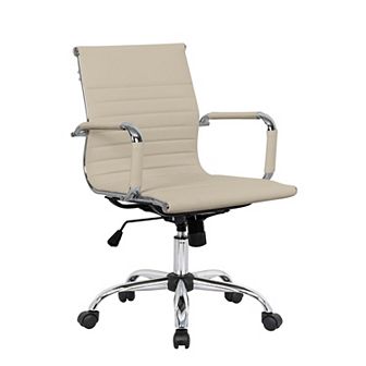 LeisureMod Harris Office Chair