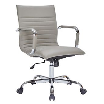 LeisureMod Harris Office Chair
