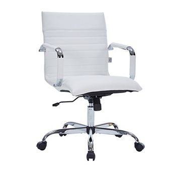 LeisureMod Harris Office Chair