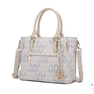 MKF Collection Siena Women's Tote Handbag by Mia K