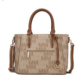 MKF Collection Siena Women's Tote Handbag by Mia K