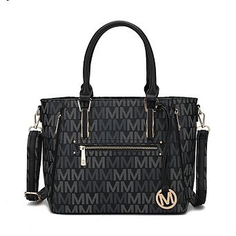 MKF Collection Siena Women's Tote Handbag by Mia K