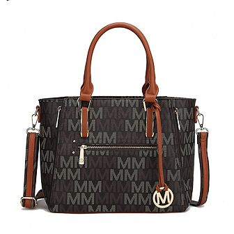 MKF Collection Siena Women's Tote Handbag by Mia K