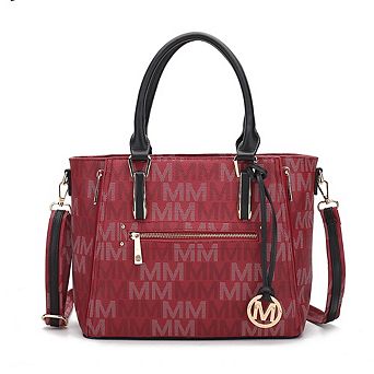 MKF Collection Siena Women's Tote Handbag by Mia K